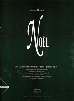 Hummel, B: Noël