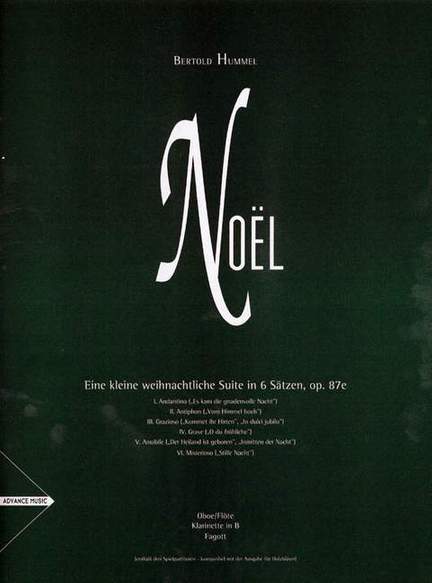 Hummel, B: Noël