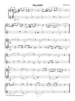Curtis, M: Ten Klezmer Duos Vol. 1 Product Image
