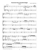 Curtis, M: Ten Klezmer Duos Vol. 1 Product Image
