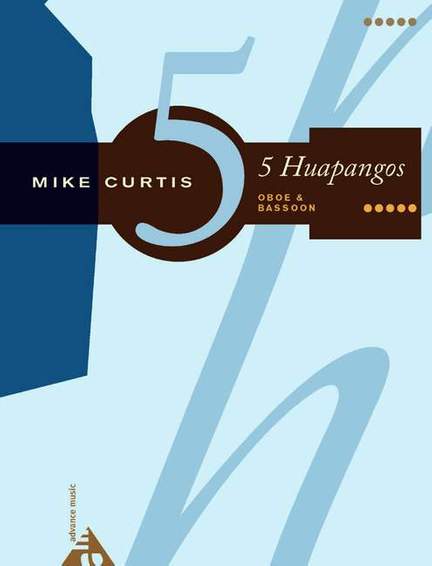Curtis, M: 5 Huapangos