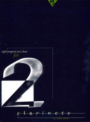 Curtis, M: Eight Original Jazz Duos