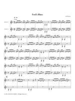 Harlow, E: 7 Duets for Clarinet Product Image