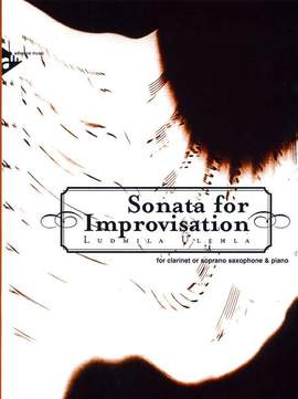 Ulehla, L: Sonata for Improvisation