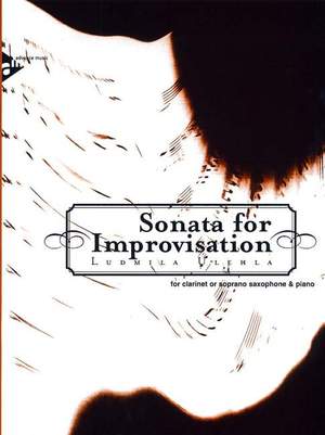 Ulehla, L: Sonata for Improvisation