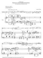 Ulehla, L: Sonata for Improvisation Product Image