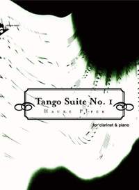 Piper, H: Tango Suite No. 1