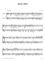 Koch, C H: Blues For Two Product Image