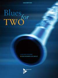 Koch, C H: Blues For Two