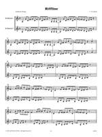 Koch, C H: Blues For Two Product Image