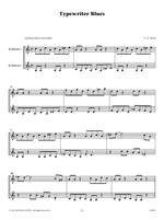 Koch, C H: Blues For Two Product Image