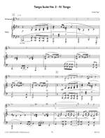 Piper, H: Tango Suite No. 2 Product Image