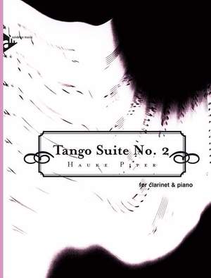 Piper, H: Tango Suite No. 2