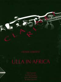 Wiberny, H: Ulla in Africa