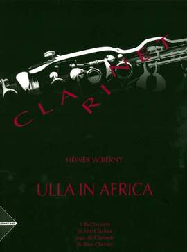 Wiberny, H: Ulla in Africa