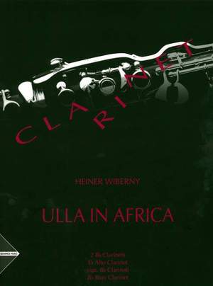 Wiberny, H: Ulla in Africa