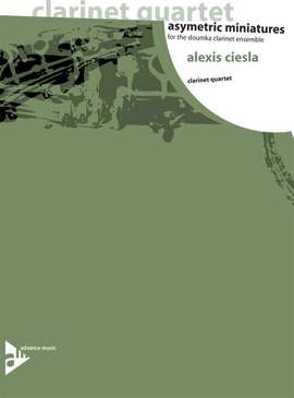 Ciesla, A: Asymetric Miniatures