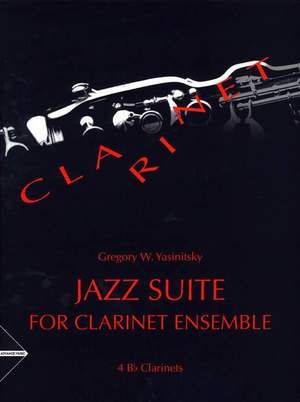 Yasinitsky, G: Jazz Suite