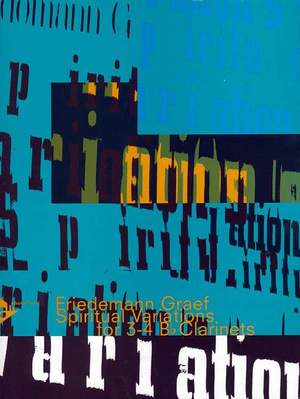 Graef, F: Spiritual Variations