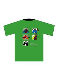 T-Shirt "Classics" (M), green