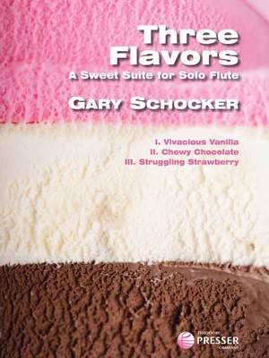 Schocker, G: Three Flavors
