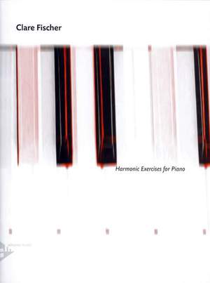 Fischer, C: Harmonic Exercises for Piano