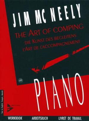 McNeely, J: The Art of Comping