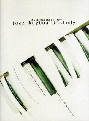 Marohnic, C: Jazz Keyboard Study