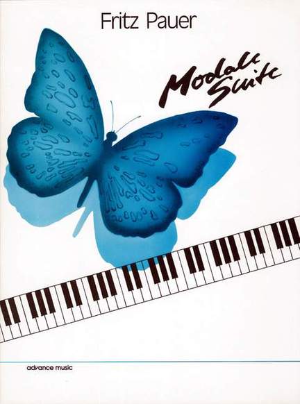 Pauer, F: Modale Suite