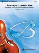 Journey: Journey's Greatest Hits (f/o)