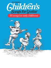Children's Songs for Guitar