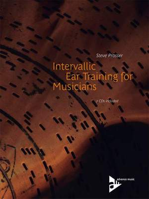 Prosser, S: Intervallic Ear Training for Musicians