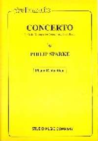 Philip Sparke: Concerto for Trumpet