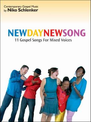 Nico Schlenker: New Day - New Song