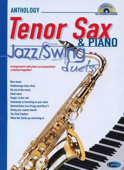 Anthology Jazz/Swing Duets