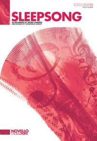 Brendan Graham_Rolf Lovland_Secret Garden: Sleepsong (Soprano/SSATBB A Cappella)