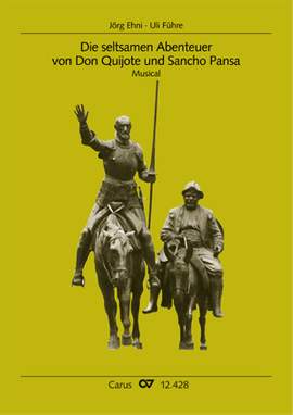 Führe: Die seltsamen Abenteuer von Don Quijote und Sancho Pansa