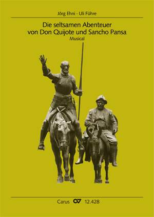 Führe: Die seltsamen Abenteuer von Don Quijote und Sancho Pansa