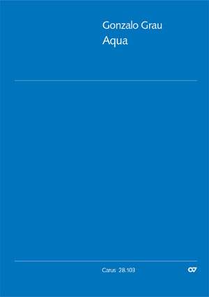 Grau: Aqua (Wasser)