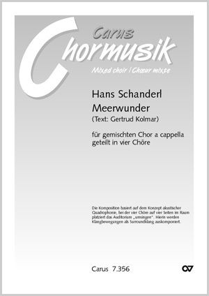 Schanderl: Meerwunder