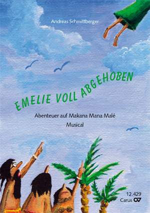 Schmittberger: Emelie voll abgehoben