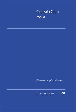 Grau: Aqua (Wasser)