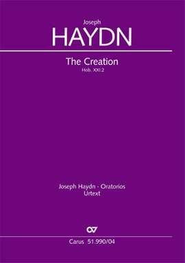 Haydn, Joseph: The Creation, XXI:2