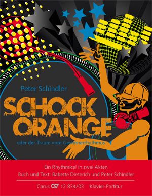Schindler: Schockorange
