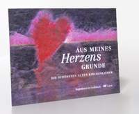 Lebègue: Aus meines Herzens Grunde. Die schönsten alten Kirchenlieder (Klavierband)