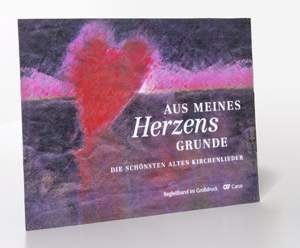 Lebègue: Aus meines Herzens Grunde. Die schönsten alten Kirchenlieder (Klavierband)