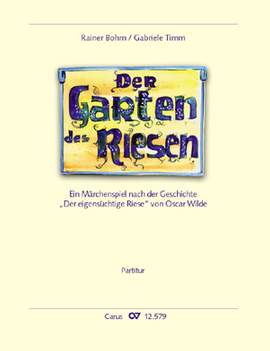 Bohm: Der Garten des Riesen