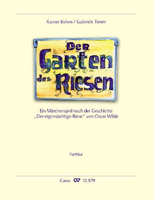 Bohm: Der Garten des Riesen