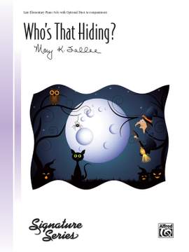 Mary K. Sallee: Who's That Hiding?