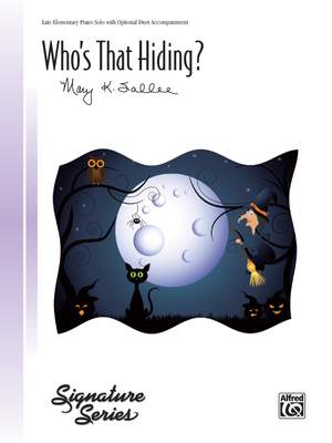Mary K. Sallee: Who's That Hiding?